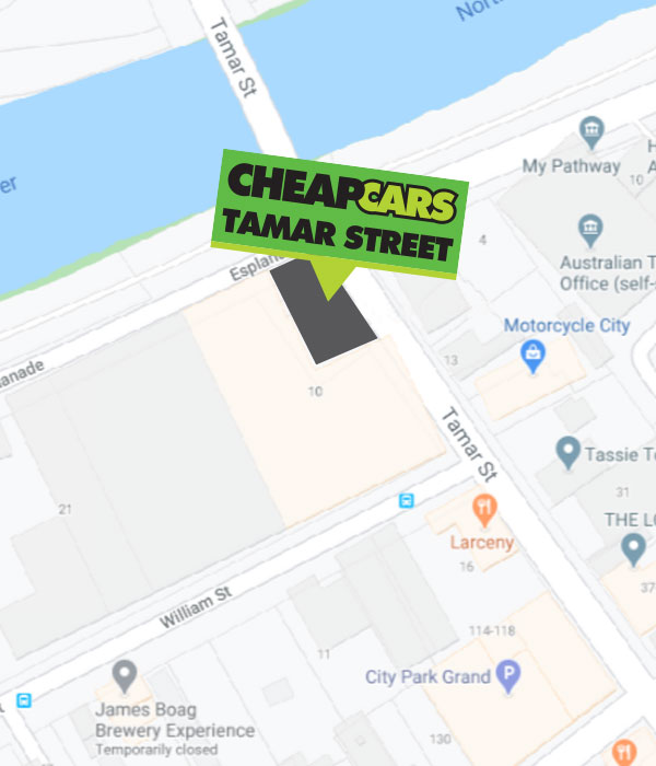 cheap cars location